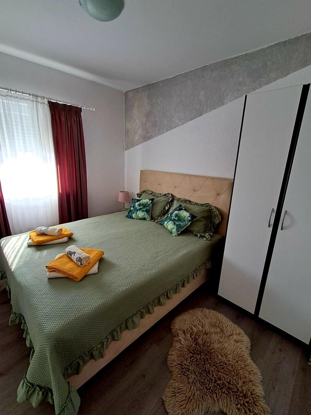 Ferienwohnung Miroslav Baška Exterior foto