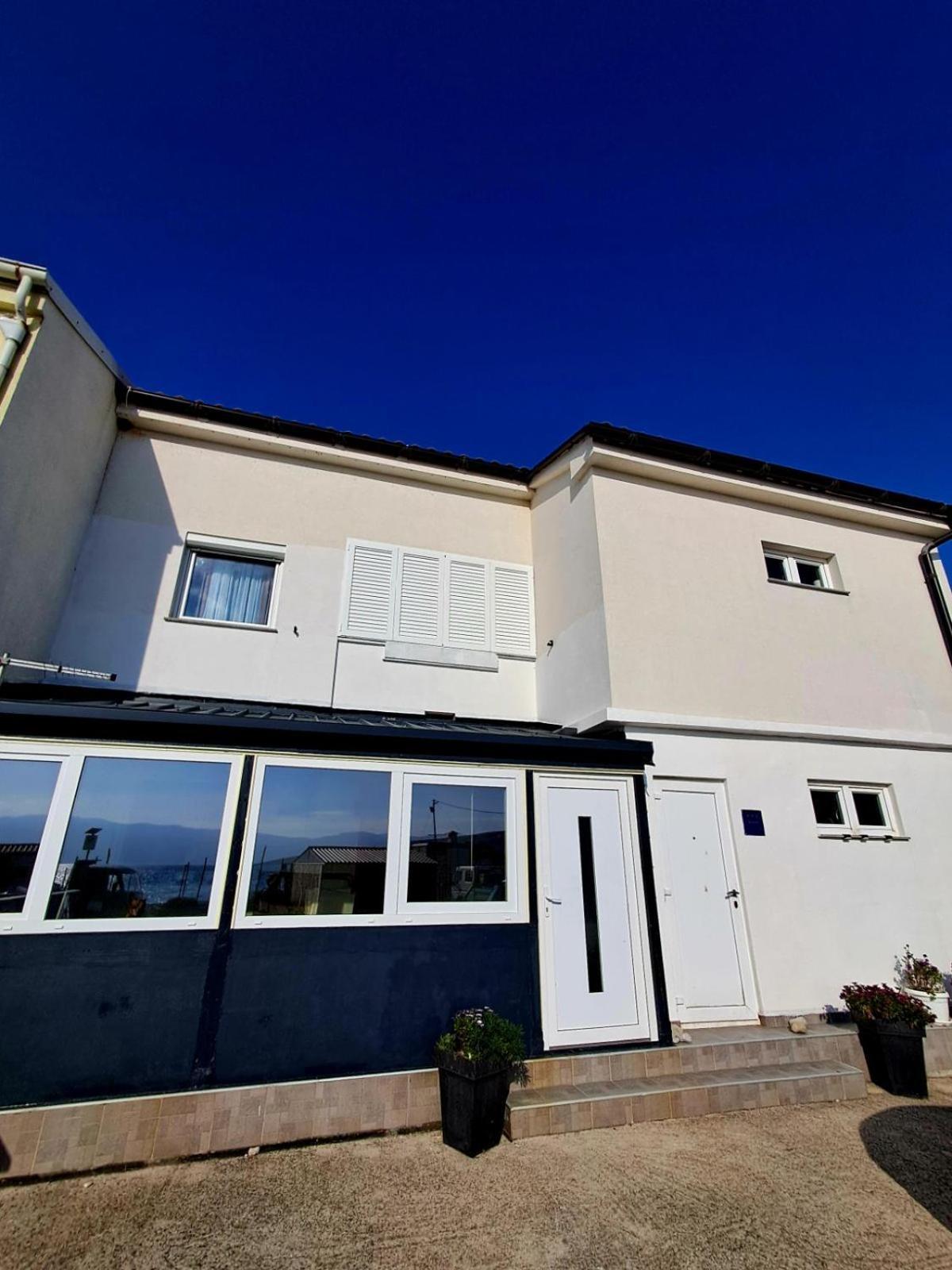 Ferienwohnung Miroslav Baška Exterior foto