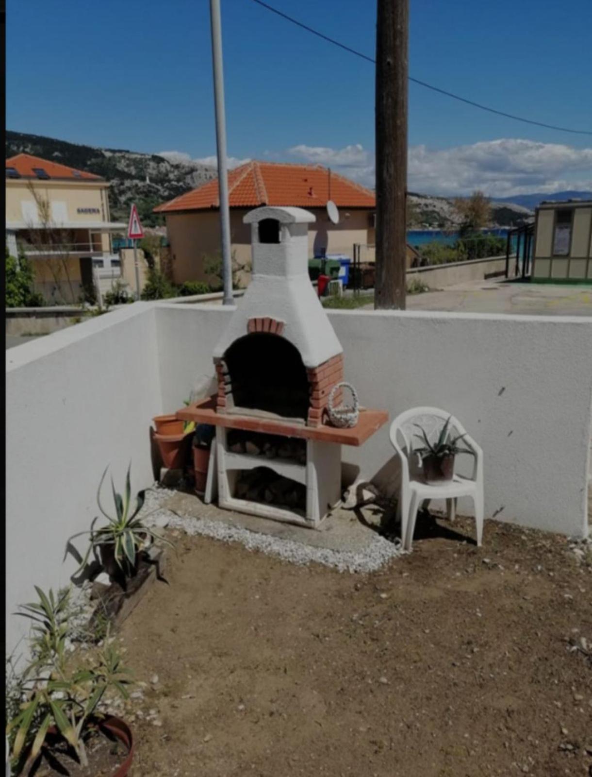 Ferienwohnung Miroslav Baška Exterior foto