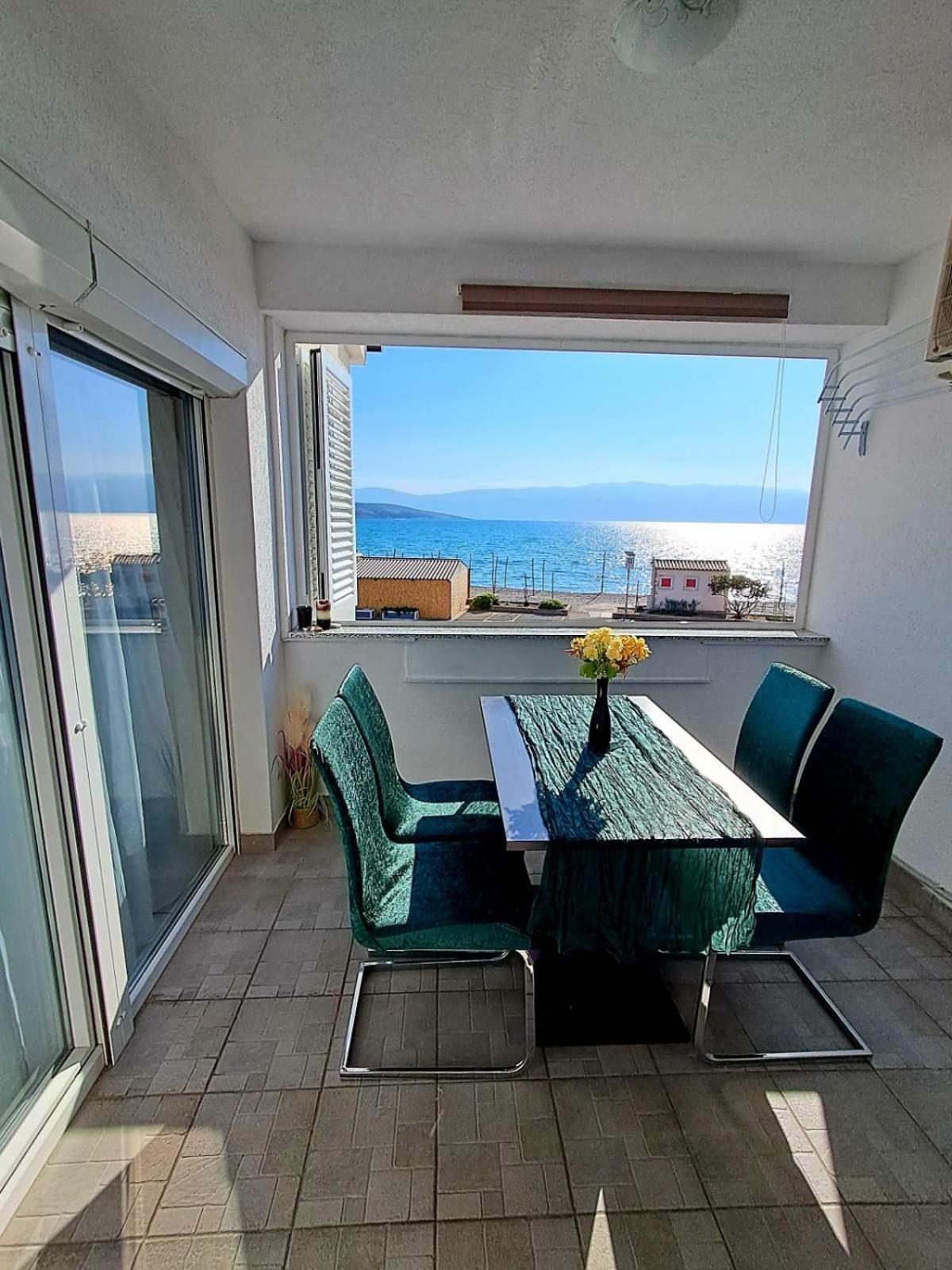 Ferienwohnung Miroslav Baška Exterior foto